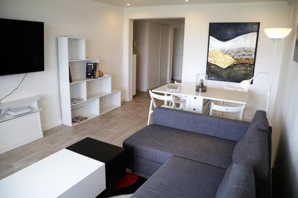 Le Refuge Blesois Avec Parking Prive - Blesois Refuge With Private Parking Leilighet Blois Eksteriør bilde