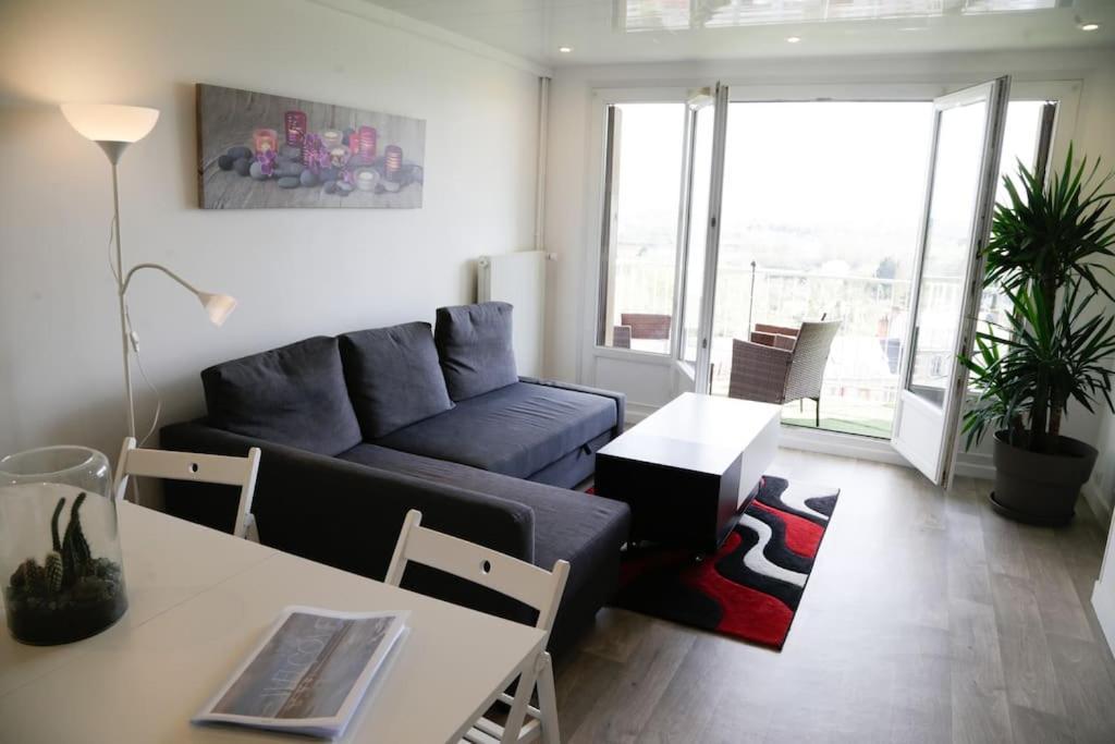 Le Refuge Blesois Avec Parking Prive - Blesois Refuge With Private Parking Leilighet Blois Eksteriør bilde